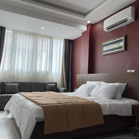 أبيدجان Residence Sycomore 1 المظهر الخارجي الصورة