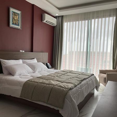 أبيدجان Residence Sycomore 1 المظهر الخارجي الصورة