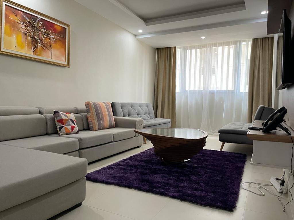 أبيدجان Residence Sycomore 1 المظهر الخارجي الصورة