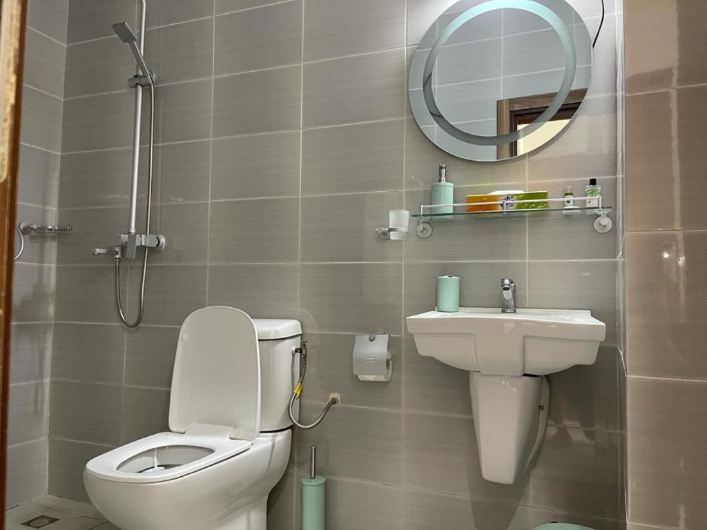 أبيدجان Residence Sycomore 1 المظهر الخارجي الصورة