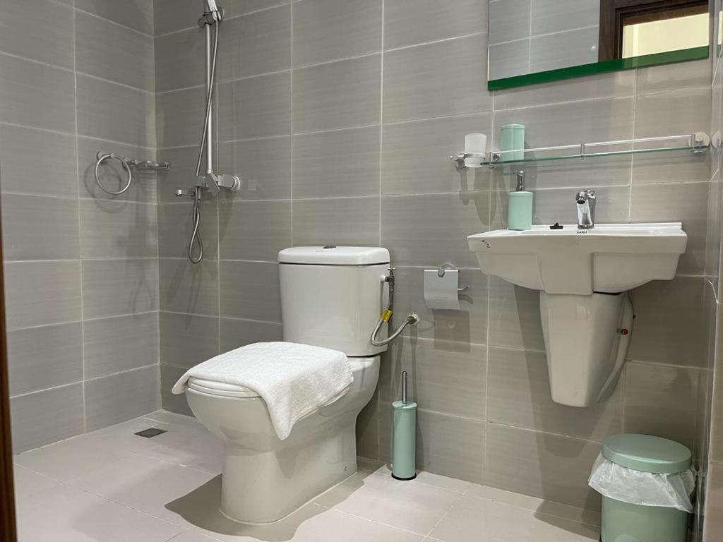 أبيدجان Residence Sycomore 1 المظهر الخارجي الصورة