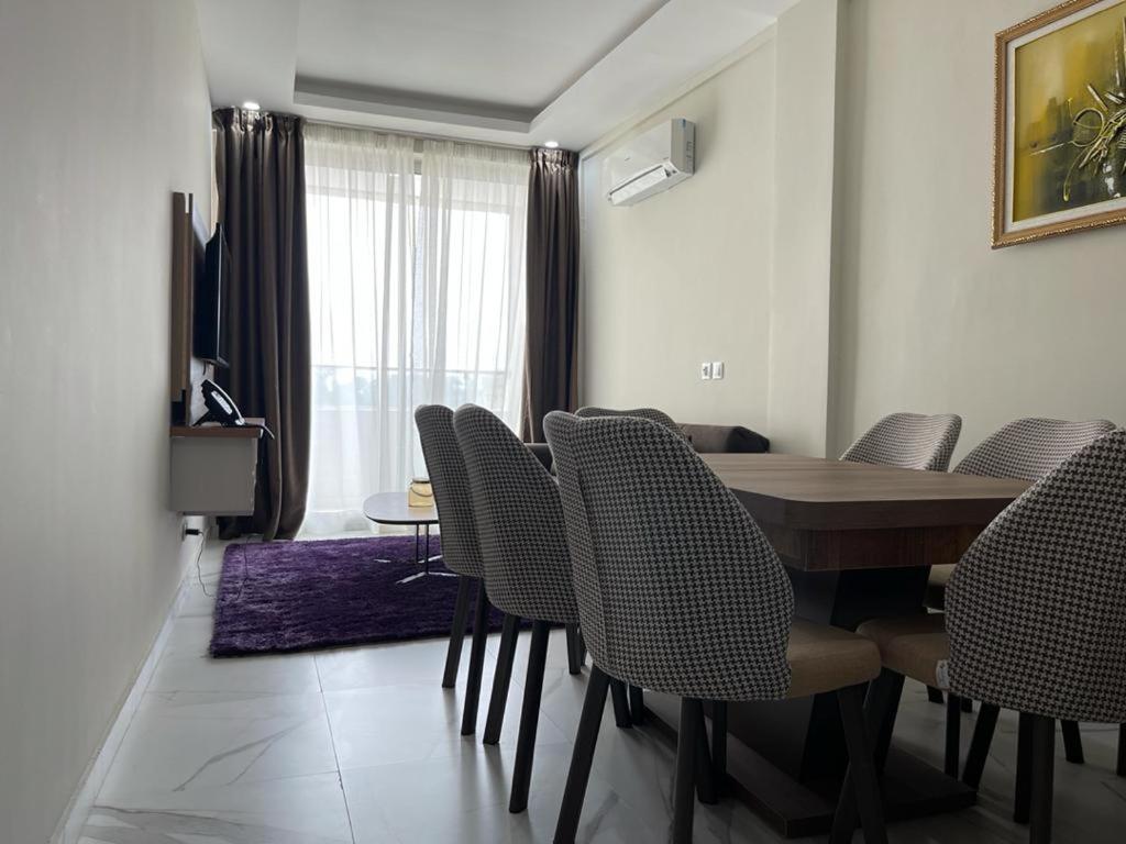 أبيدجان Residence Sycomore 1 المظهر الخارجي الصورة