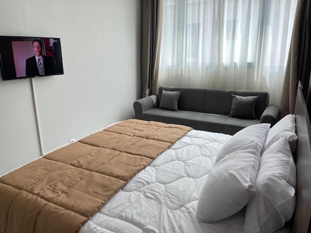 أبيدجان Residence Sycomore 1 المظهر الخارجي الصورة