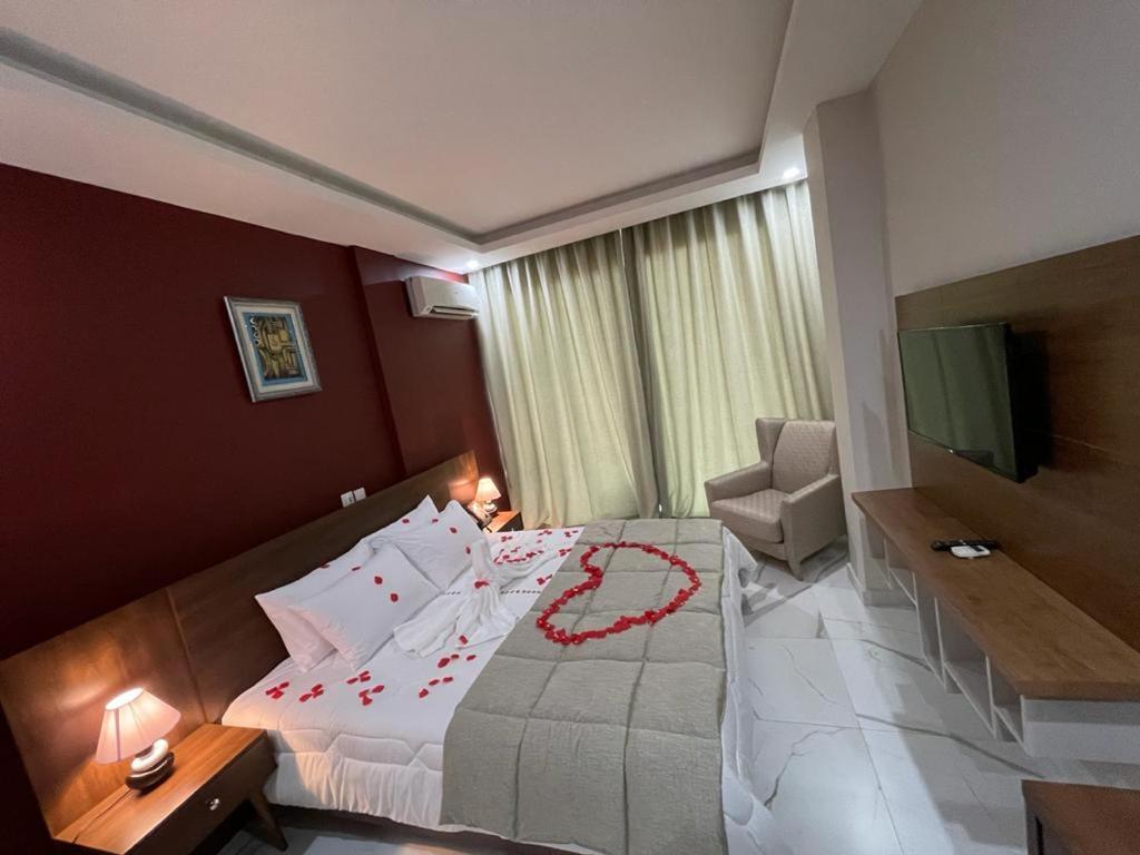 أبيدجان Residence Sycomore 1 المظهر الخارجي الصورة