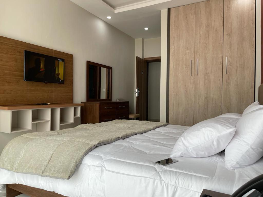 أبيدجان Residence Sycomore 1 المظهر الخارجي الصورة