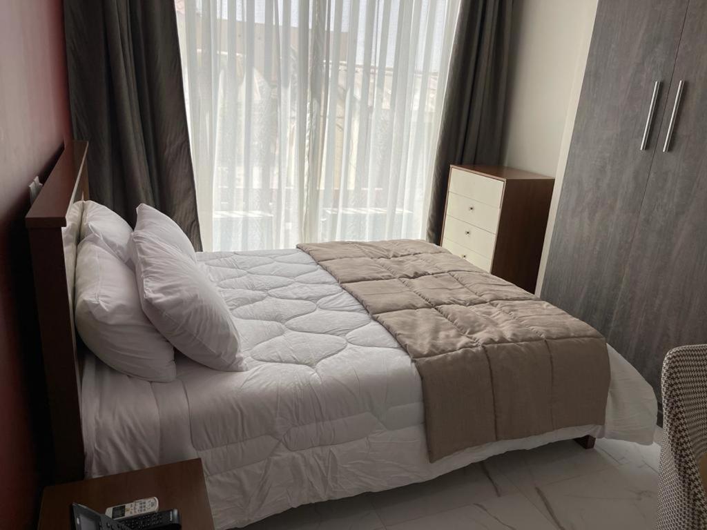 أبيدجان Residence Sycomore 1 المظهر الخارجي الصورة