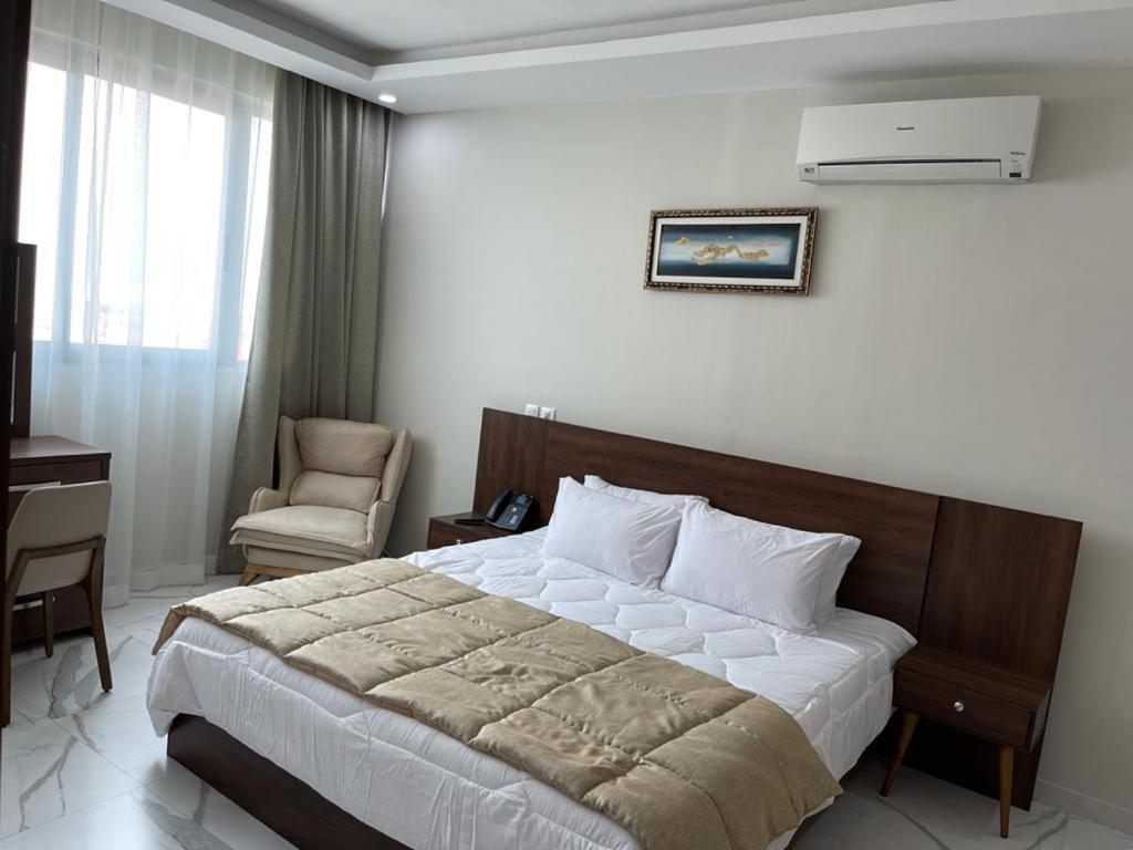 أبيدجان Residence Sycomore 1 المظهر الخارجي الصورة