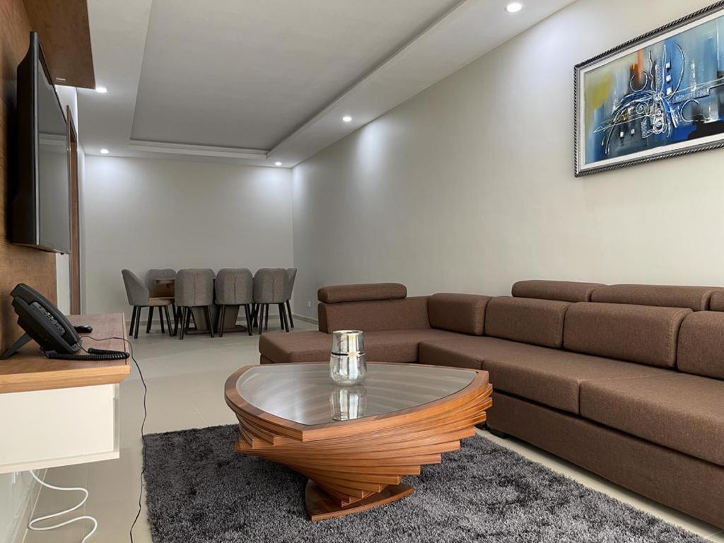 أبيدجان Residence Sycomore 1 المظهر الخارجي الصورة