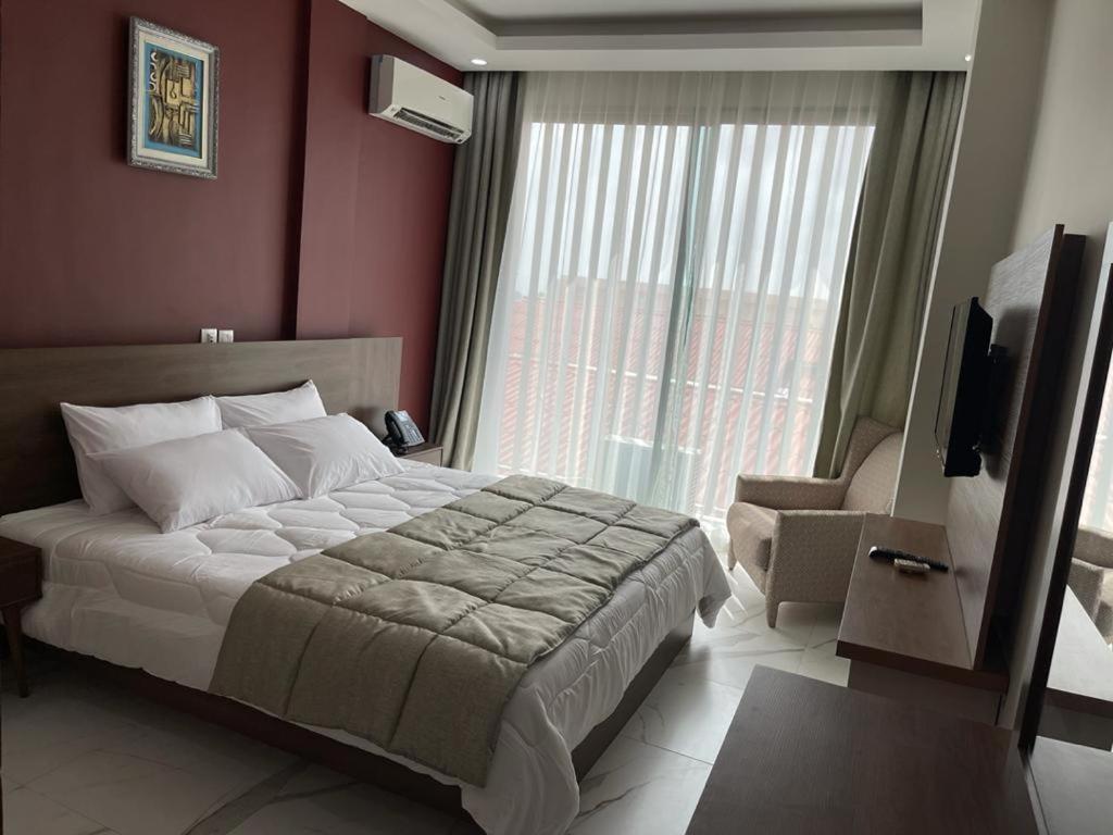 أبيدجان Residence Sycomore 1 المظهر الخارجي الصورة