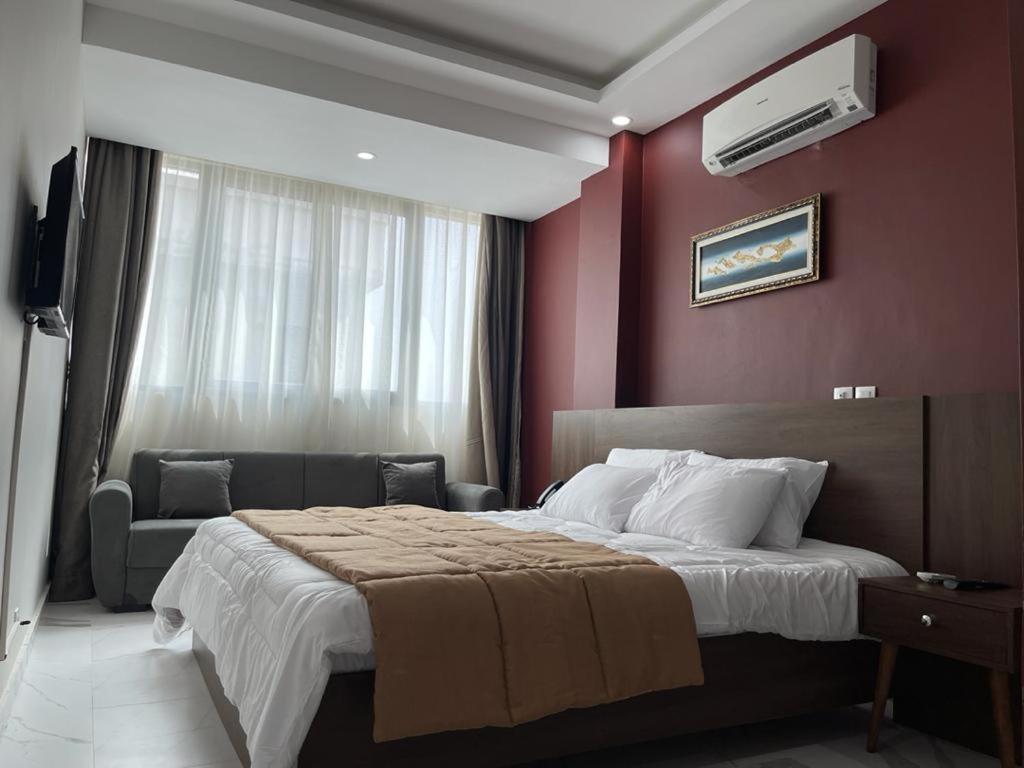أبيدجان Residence Sycomore 1 المظهر الخارجي الصورة