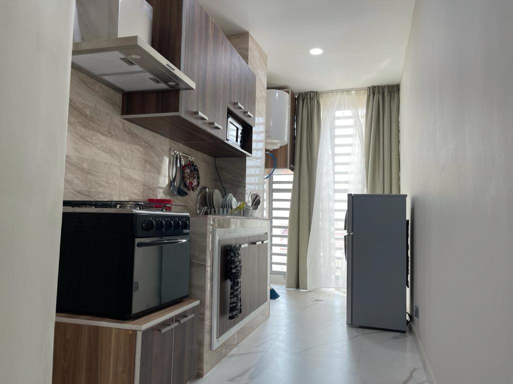 أبيدجان Residence Sycomore 1 المظهر الخارجي الصورة