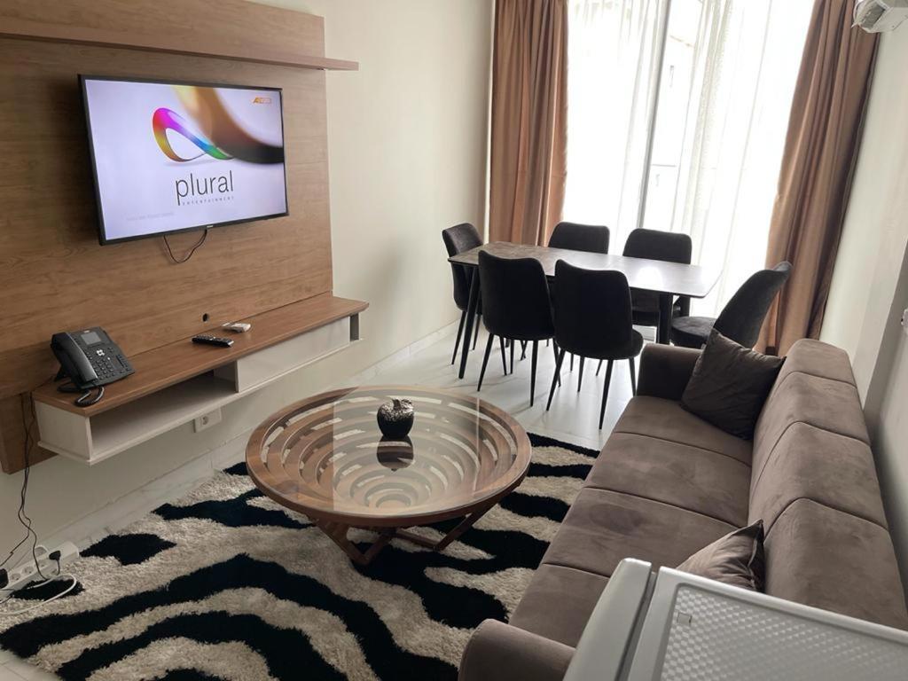 أبيدجان Residence Sycomore 1 المظهر الخارجي الصورة