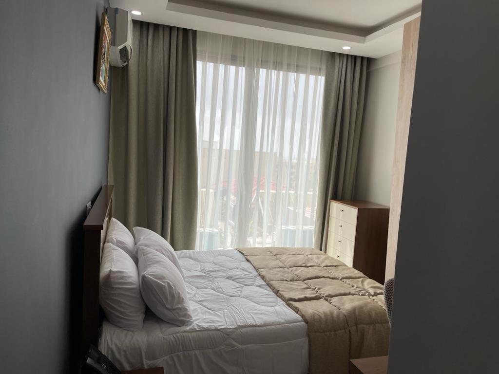 أبيدجان Residence Sycomore 1 المظهر الخارجي الصورة