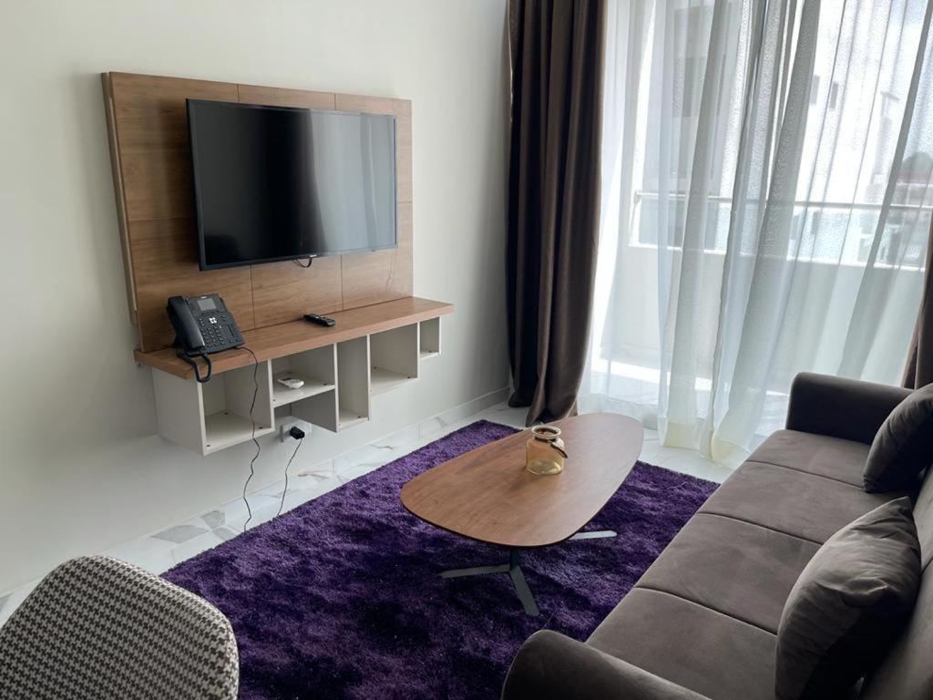 أبيدجان Residence Sycomore 1 المظهر الخارجي الصورة