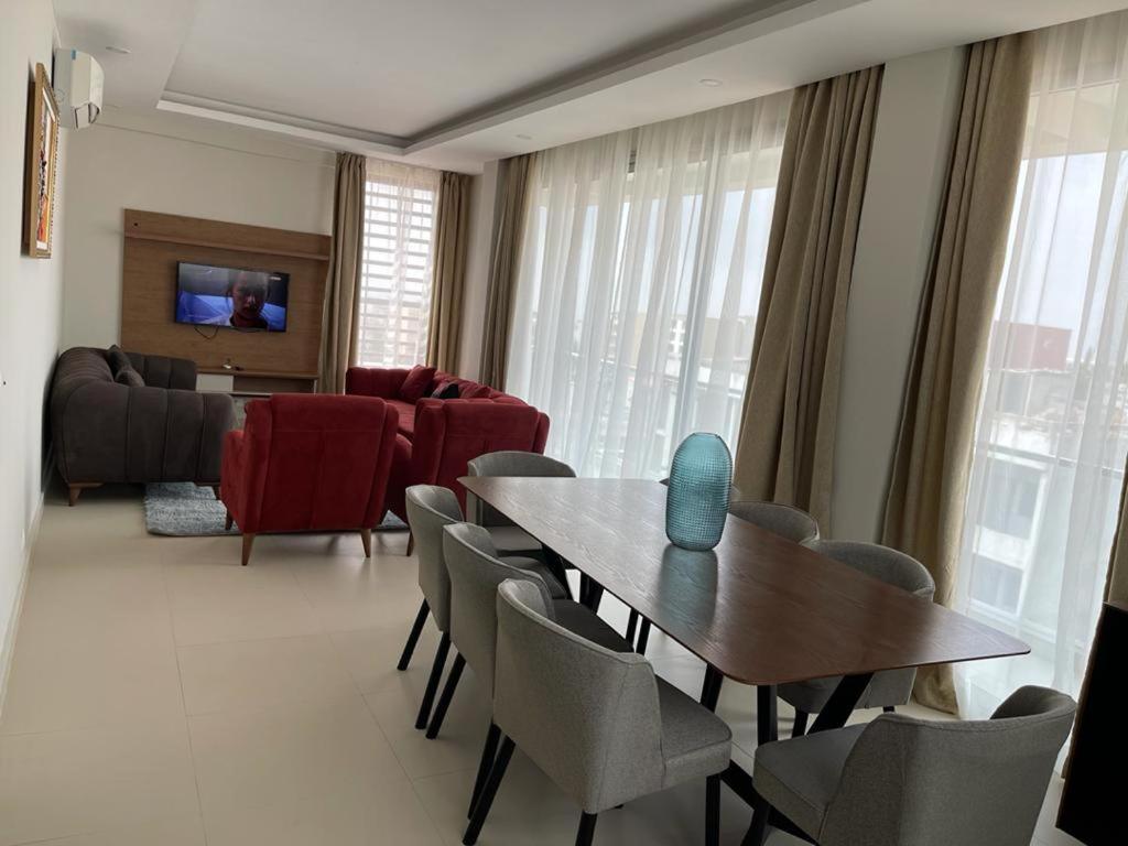 أبيدجان Residence Sycomore 1 المظهر الخارجي الصورة