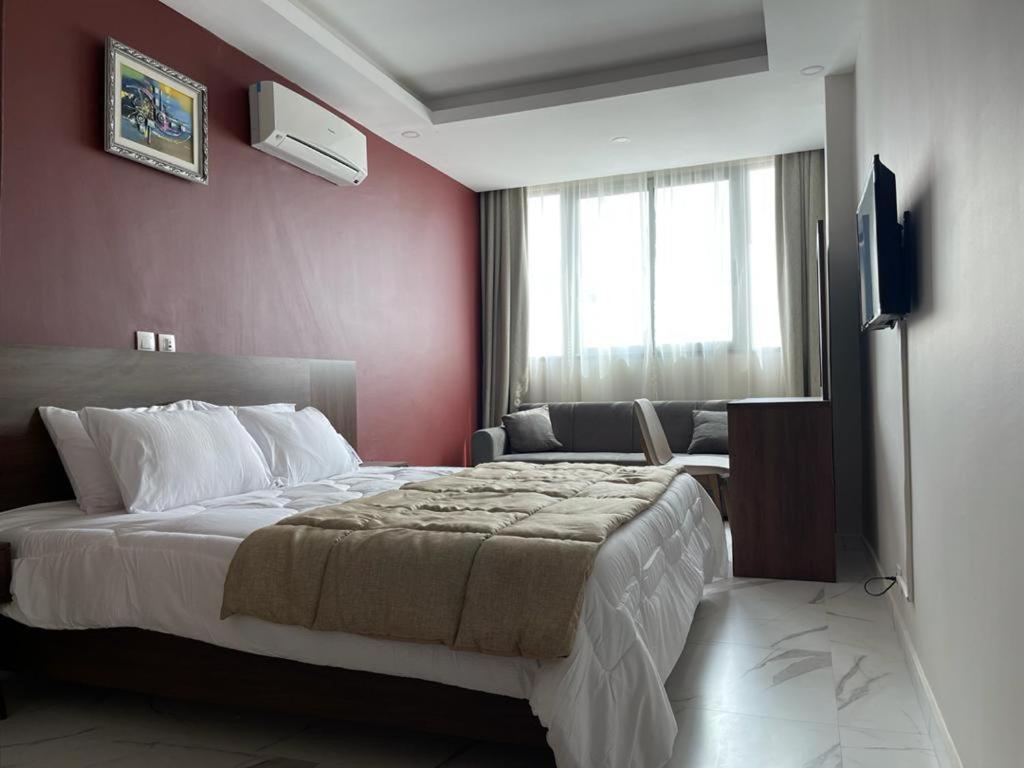 أبيدجان Residence Sycomore 1 المظهر الخارجي الصورة