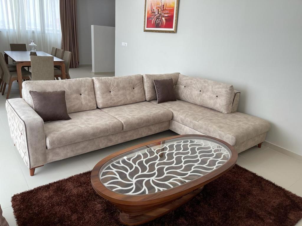 أبيدجان Residence Sycomore 1 المظهر الخارجي الصورة