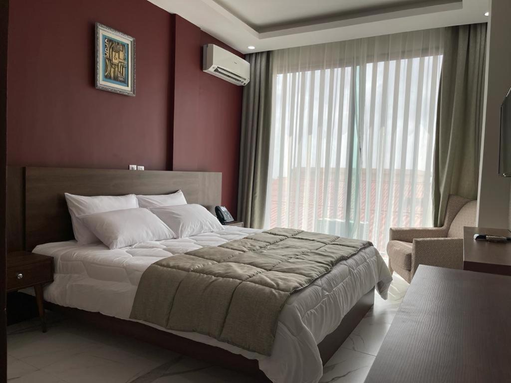 أبيدجان Residence Sycomore 1 المظهر الخارجي الصورة